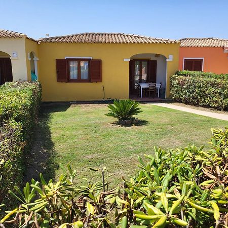 Residence Lu Lamoni Costa Nord Aglientu Esterno foto