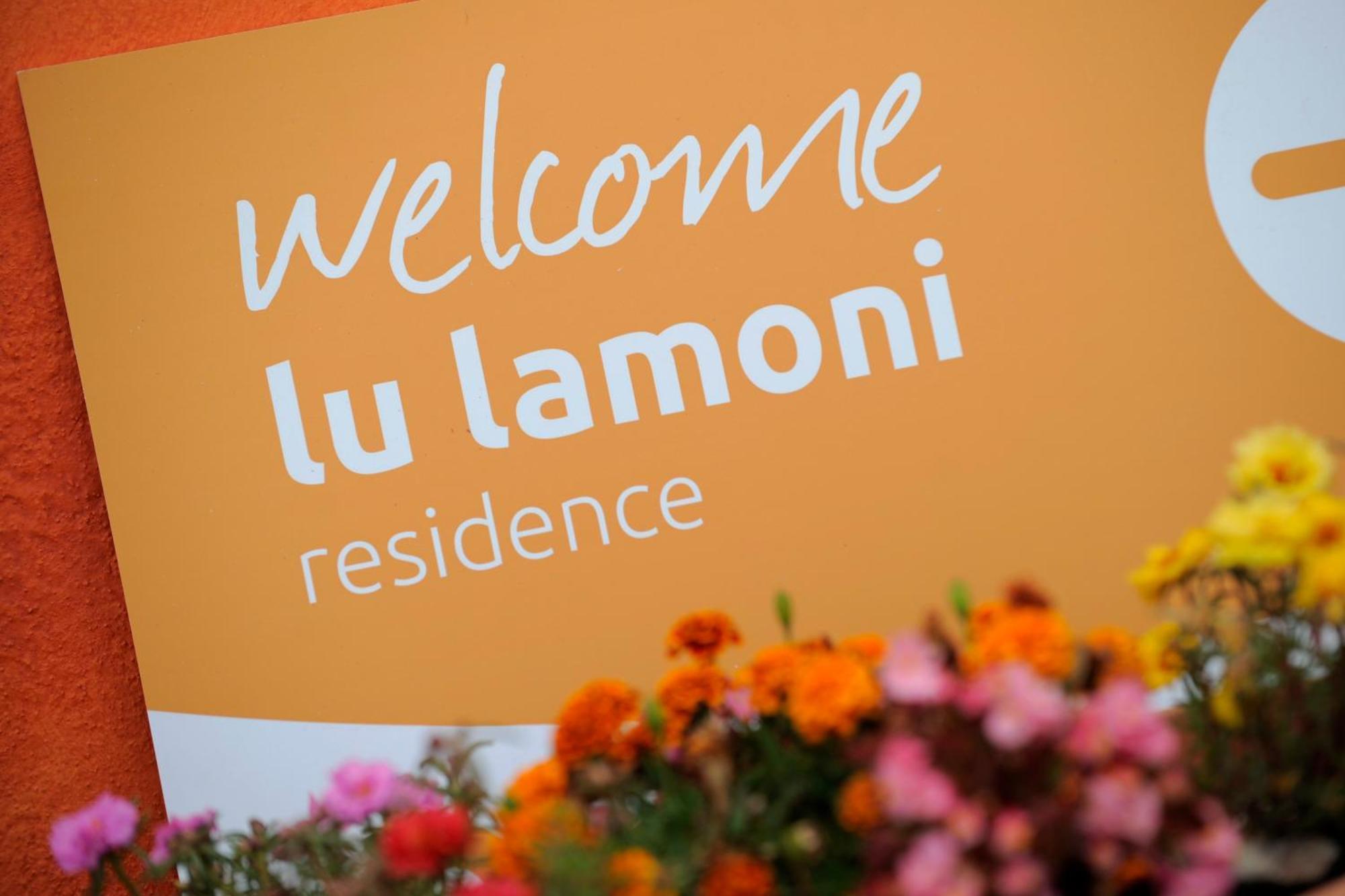 Residence Lu Lamoni Costa Nord Aglientu Esterno foto