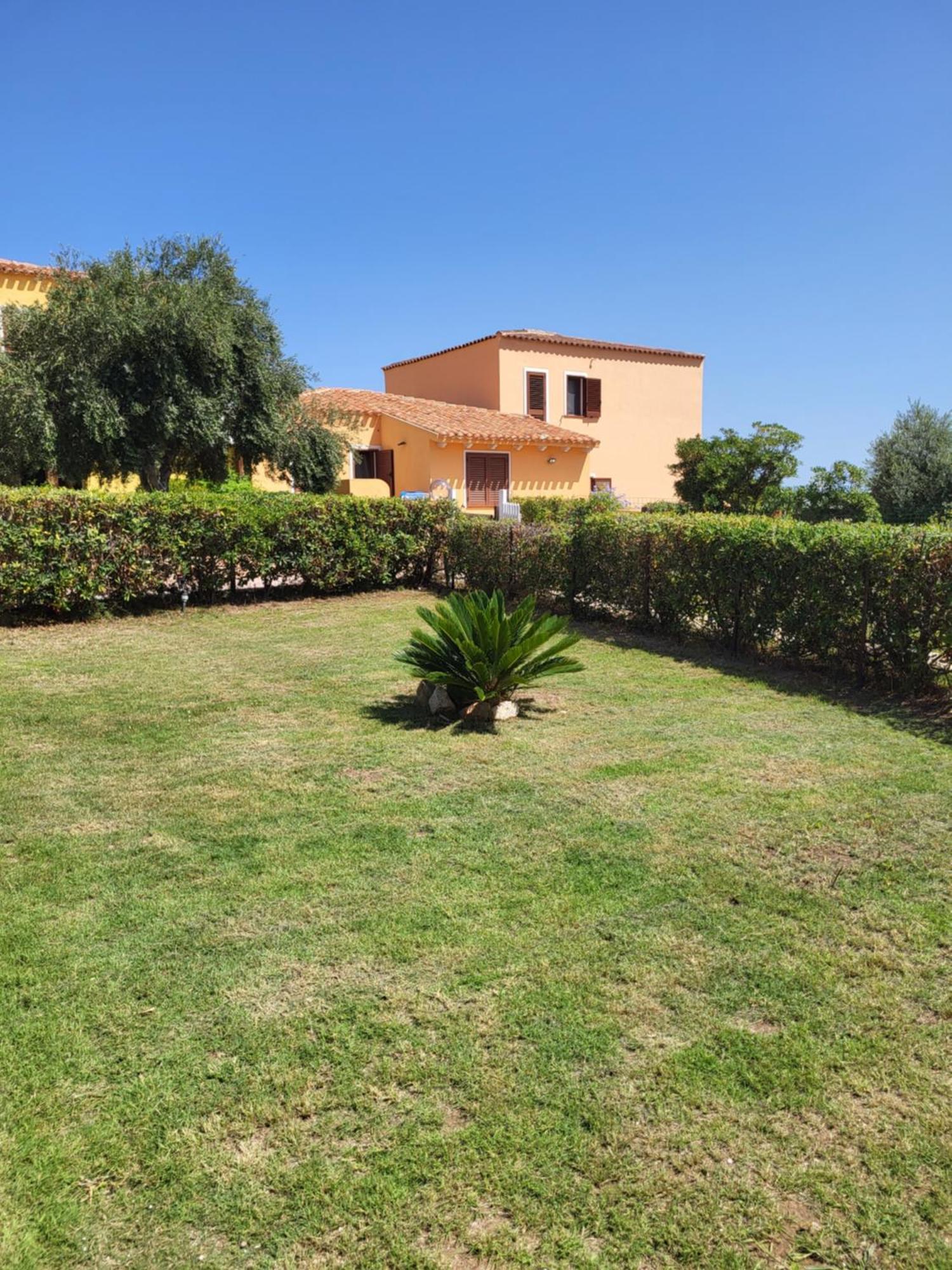 Residence Lu Lamoni Costa Nord Aglientu Esterno foto