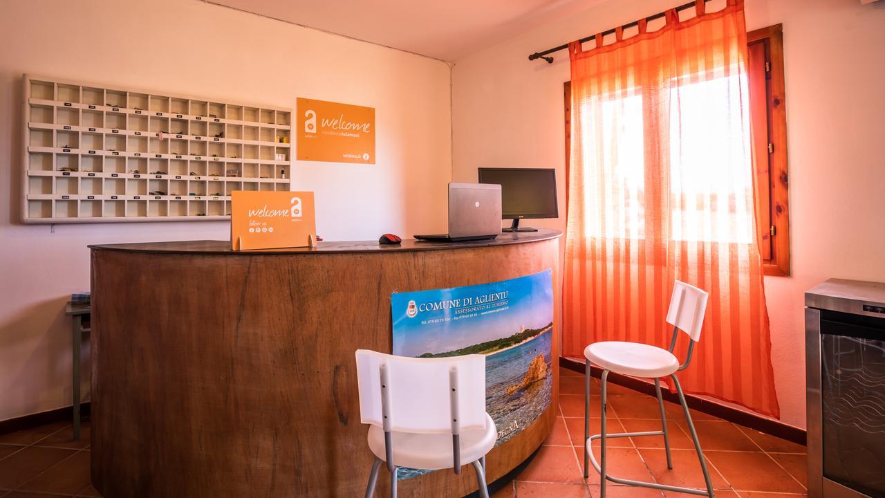 Residence Lu Lamoni Costa Nord Aglientu Esterno foto