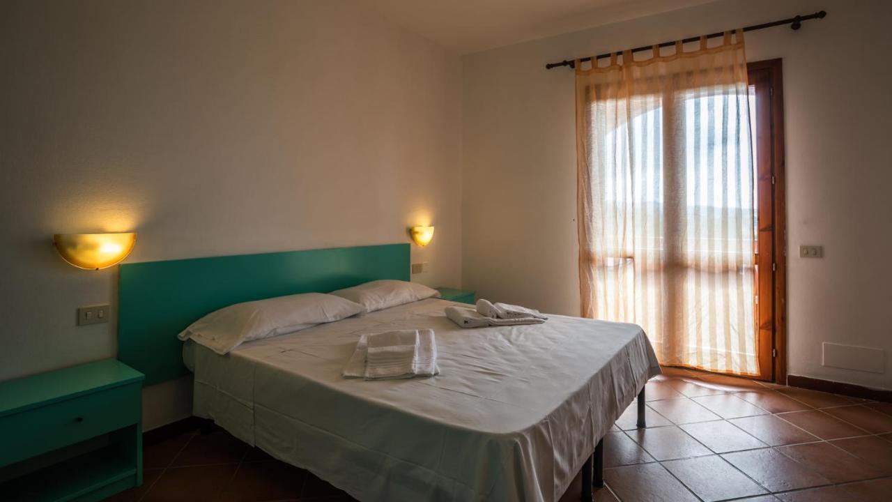 Residence Lu Lamoni Costa Nord Aglientu Esterno foto
